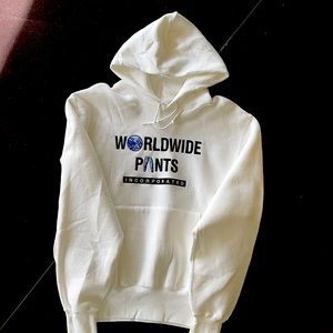 Sweatshirt From Dave Letterman’s Production Co.